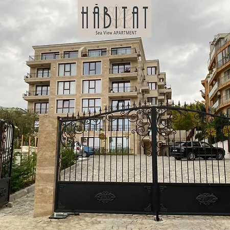 Apartment Habitat Sea View
