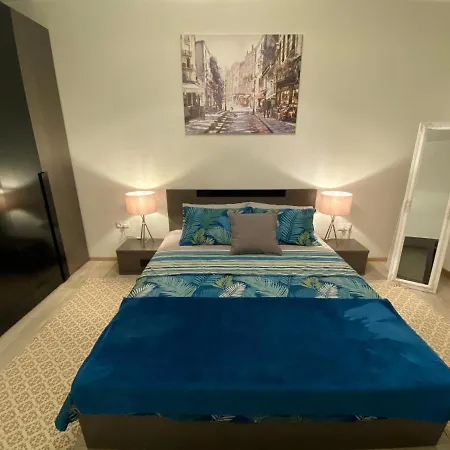 شقة Habitat Sea View *