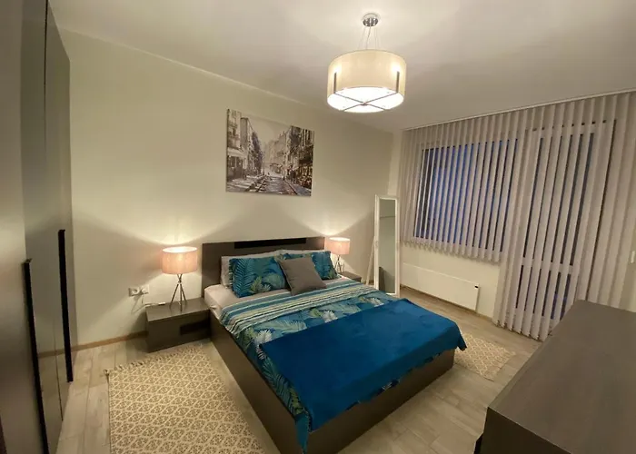 شقة Habitat Sea View فارنا