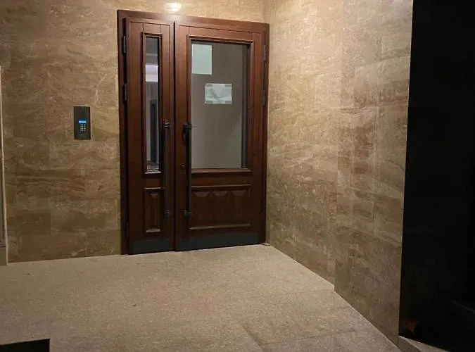 Habitat Sea View شقة فارنا