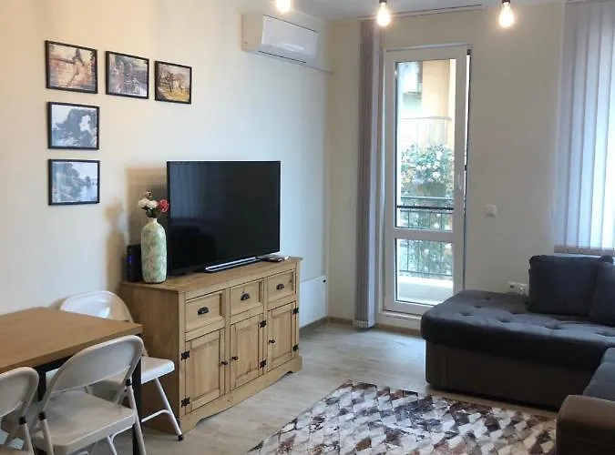 Habitat Sea View شقة