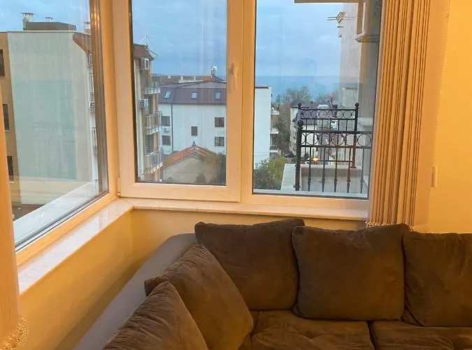 شقة Habitat Sea View فارنا