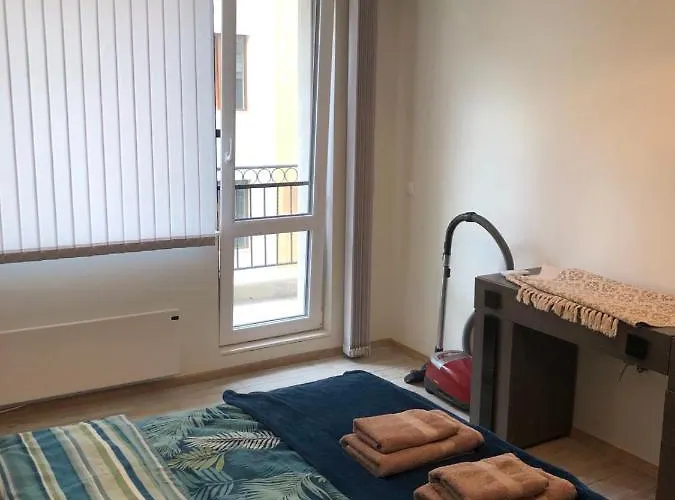 Habitat Sea View * فارنا