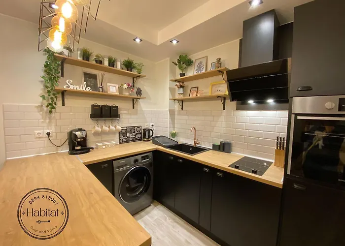 Habitat Sea View فارنا