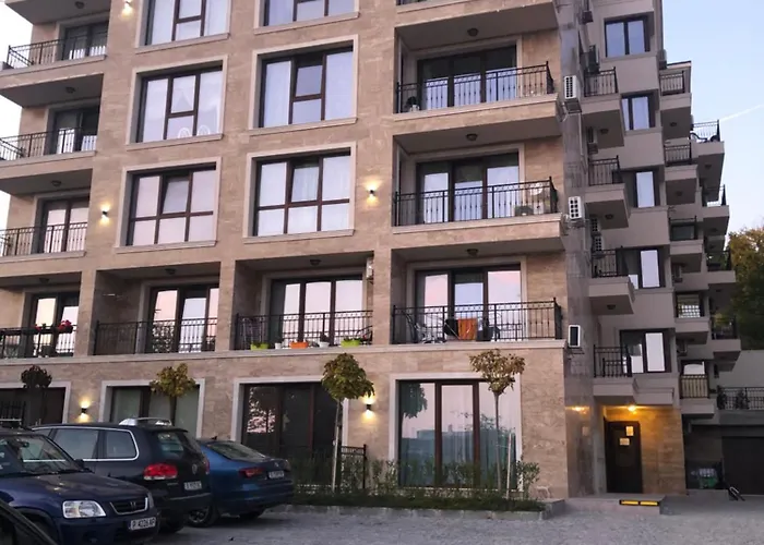 Habitat Sea View * فارنا