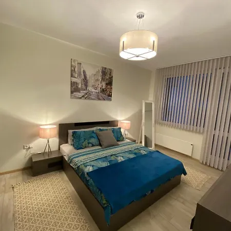 Apartment Habitat Sea View Warna