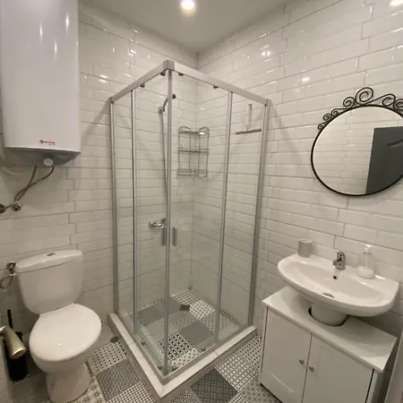 Habitat Sea View Apartment Warna