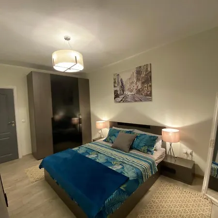 Apartment Habitat Sea View Warna