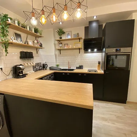 Apartment Habitat Sea View