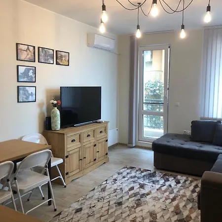 Habitat Sea View Apartment