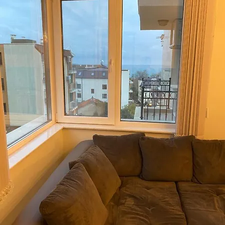 Apartment Habitat Sea View Warna