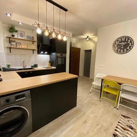 Apartment Habitat Sea View