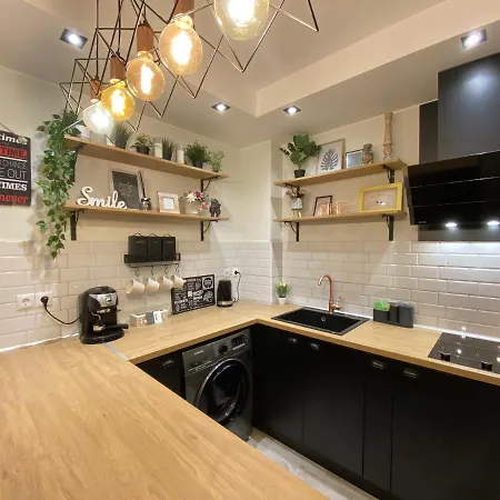 Appartement Habitat Sea View *