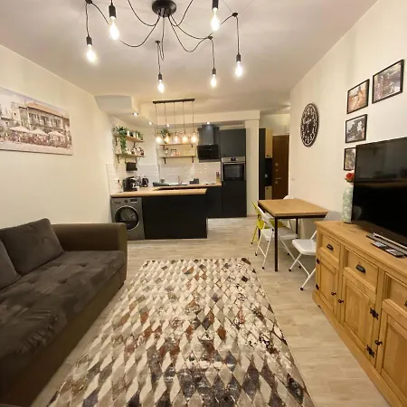 Appartement Habitat Sea View *