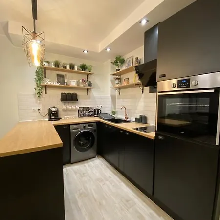 Habitat Sea View Apartment