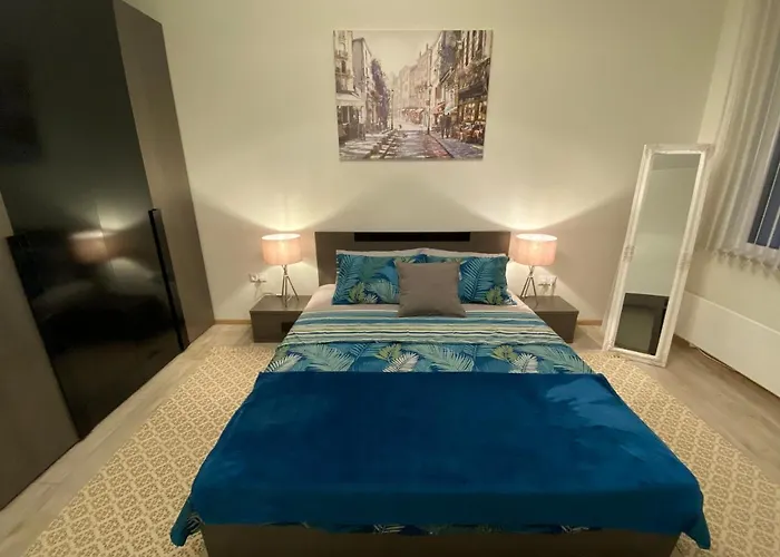 Apartment Habitat Sea View *