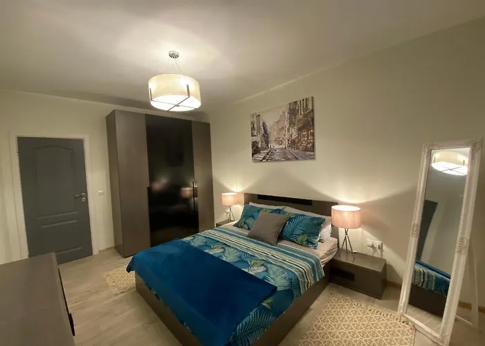 Appartement Habitat Sea View Varna