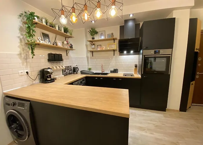 Appartement Habitat Sea View