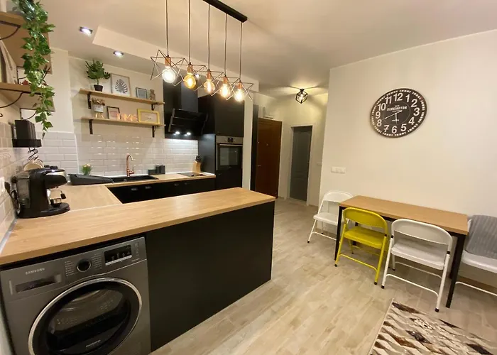 Appartement Habitat Sea View