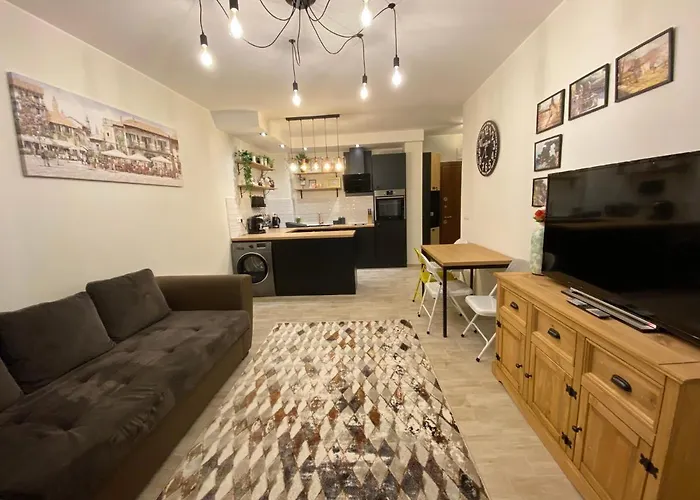 Appartement Habitat Sea View *