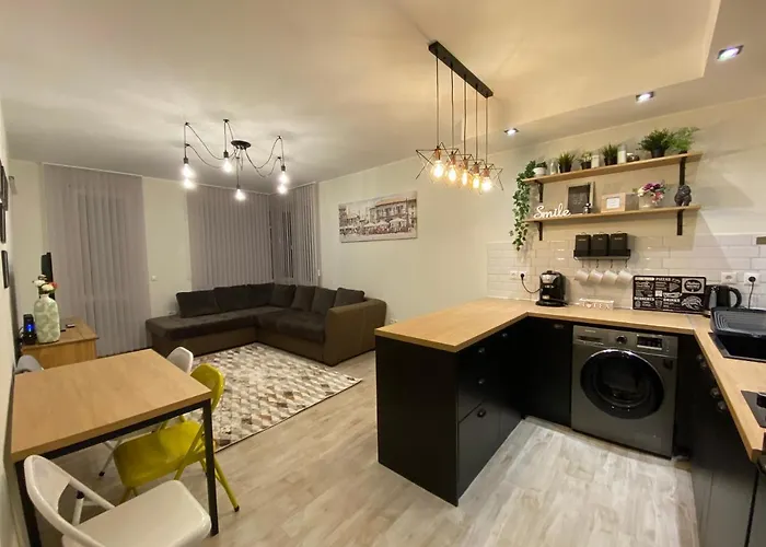 Habitat Sea View * Varna