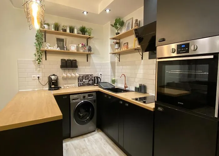 Apartment Habitat Sea View Varna